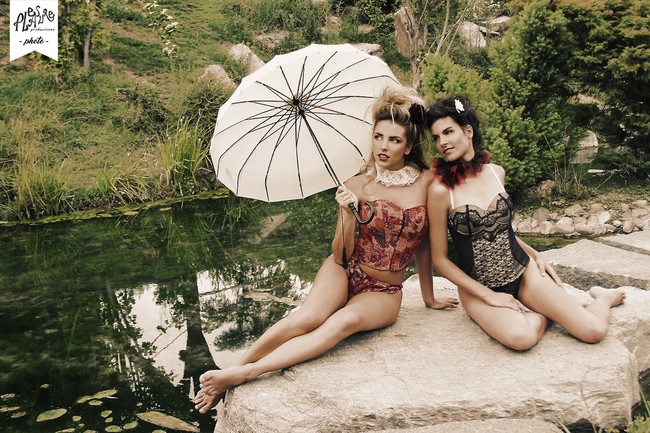 pleasure productions photographe glamour valence montelimar drome